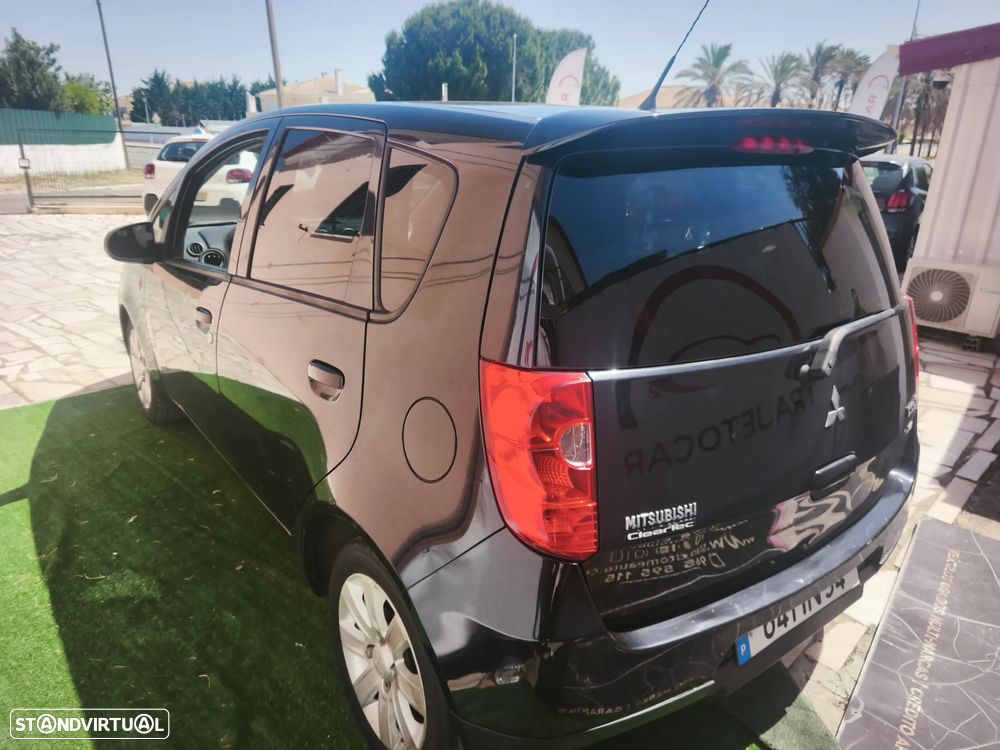 Mitsubishi Colt 1.3 Instyle P.Seguran ClearTec - 22