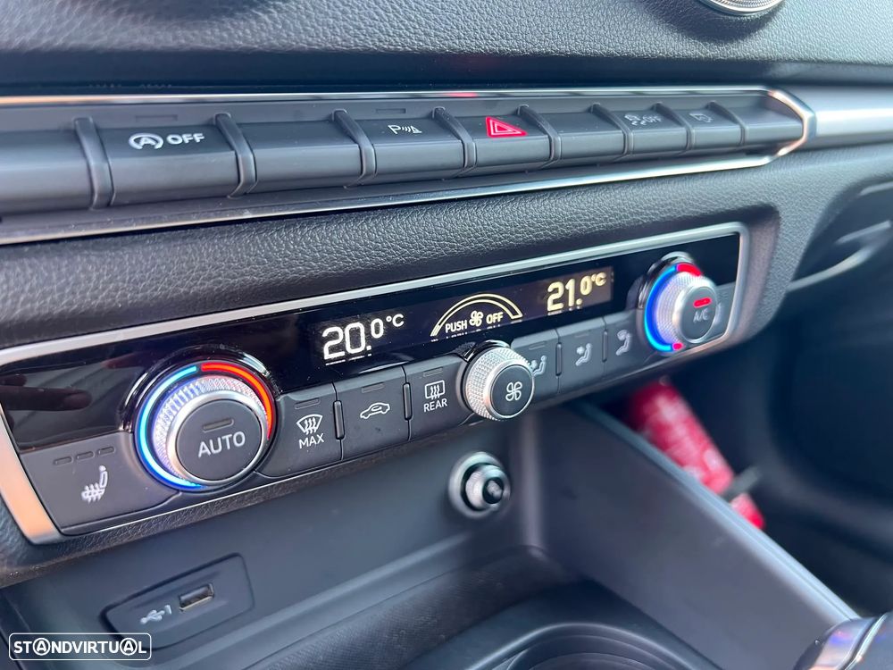 Audi A3 Sportback 1.6 TDI S tronic design - 19