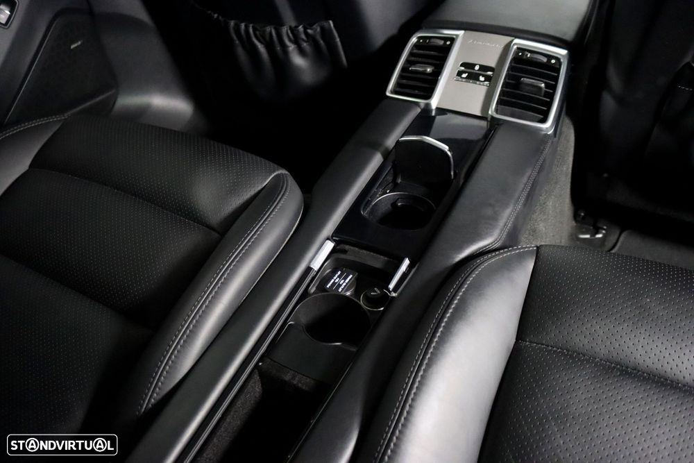 Porsche Panamera S Hybrid - 18