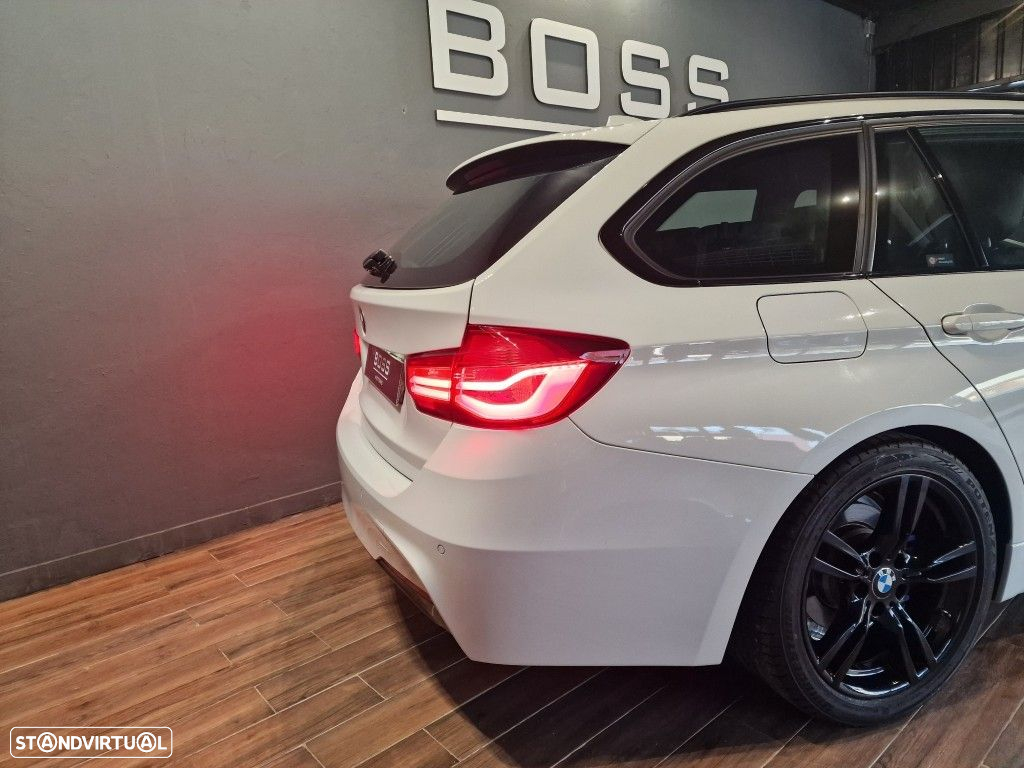 BMW 318 i Touring Pack M Auto - 9