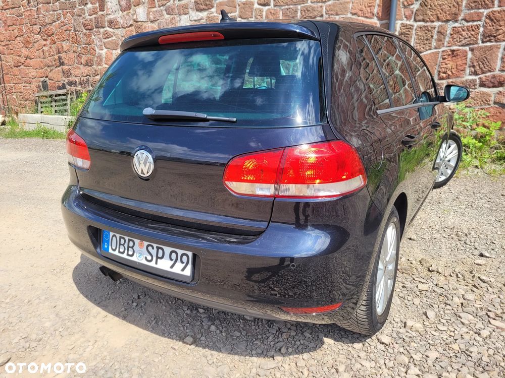 Volkswagen Golf 1.4 TSI Style - 12