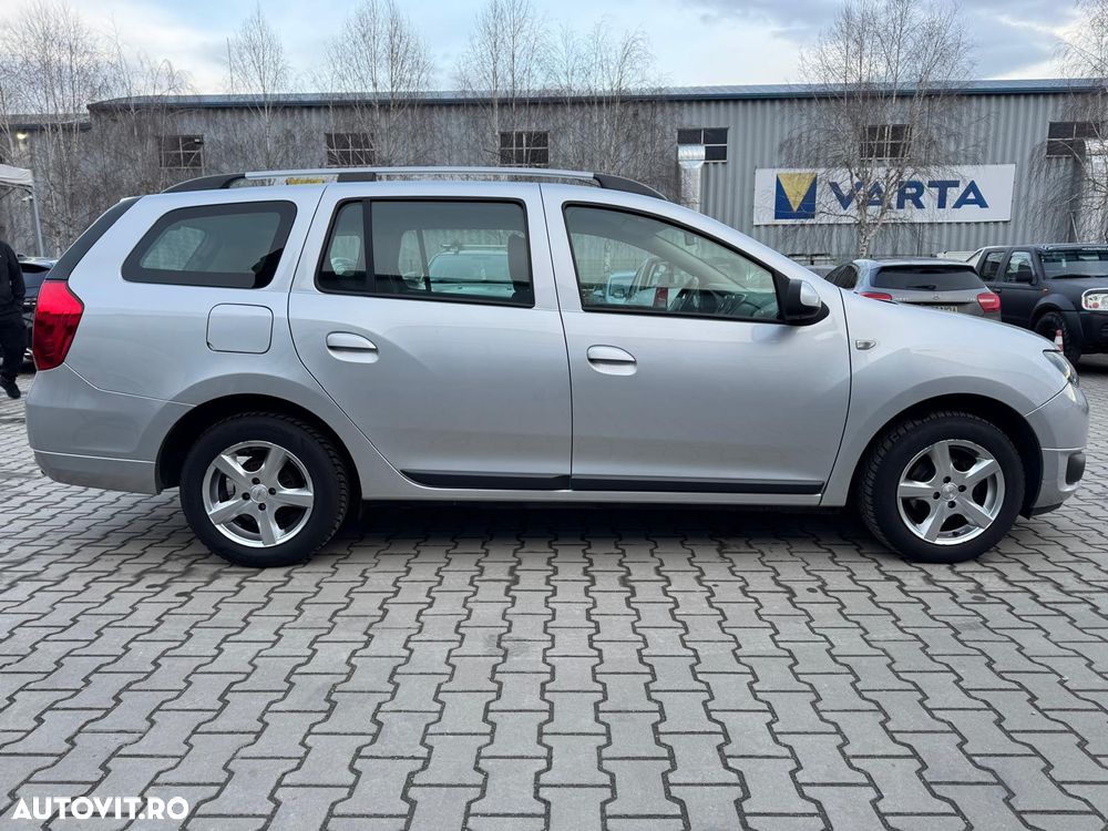 Dacia Logan TCe 90 Prestige - 8