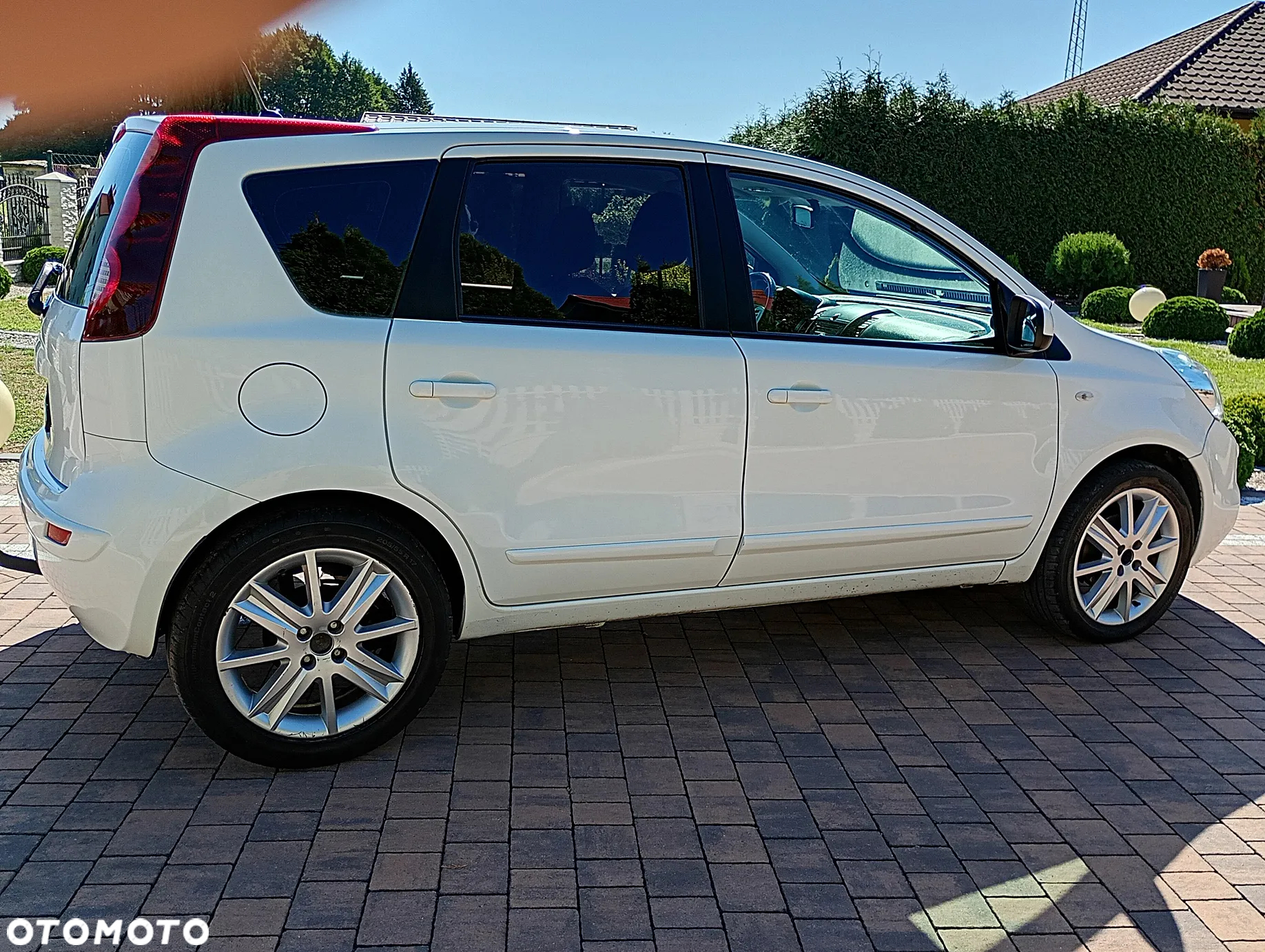 Nissan Note - 13