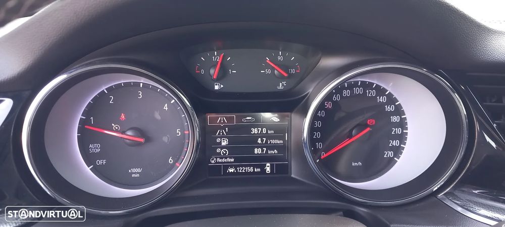 Opel Insignia Sports Tourer 1.5 D Business Edition - 32