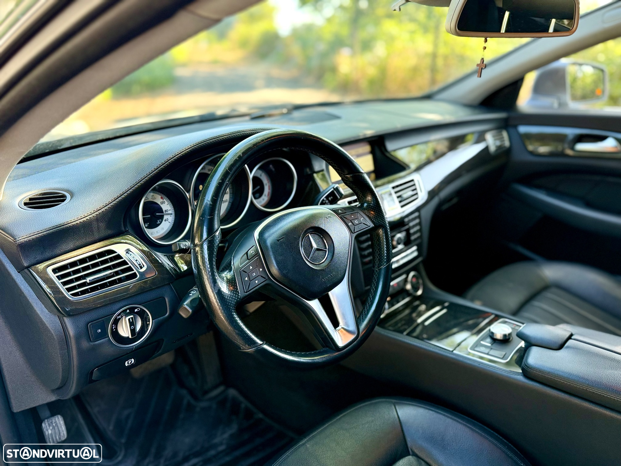 Mercedes-Benz CLS 350 CDI 7G-TRONIC DPF - 9