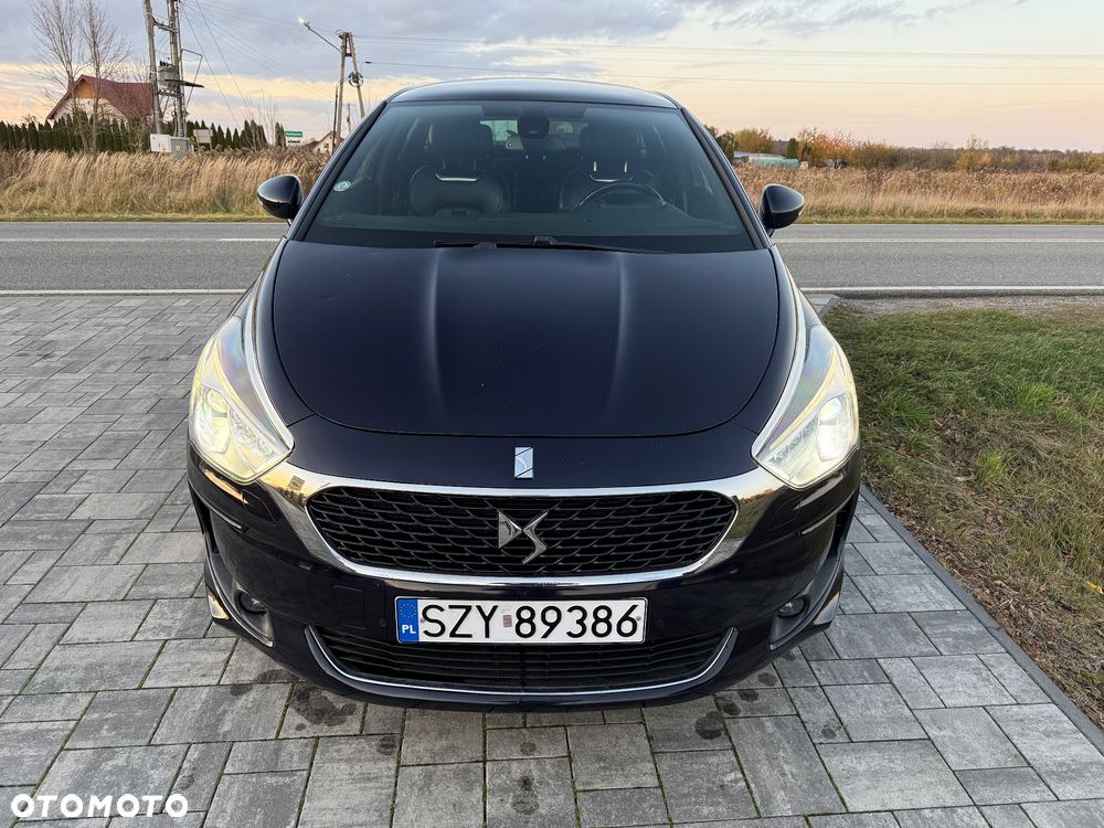 Citroën DS5 2.0 HDi Hybrid4 SportChic MCP - 29