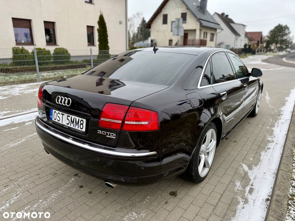 Audi A8 3.0 TDI DPF quattro - 9