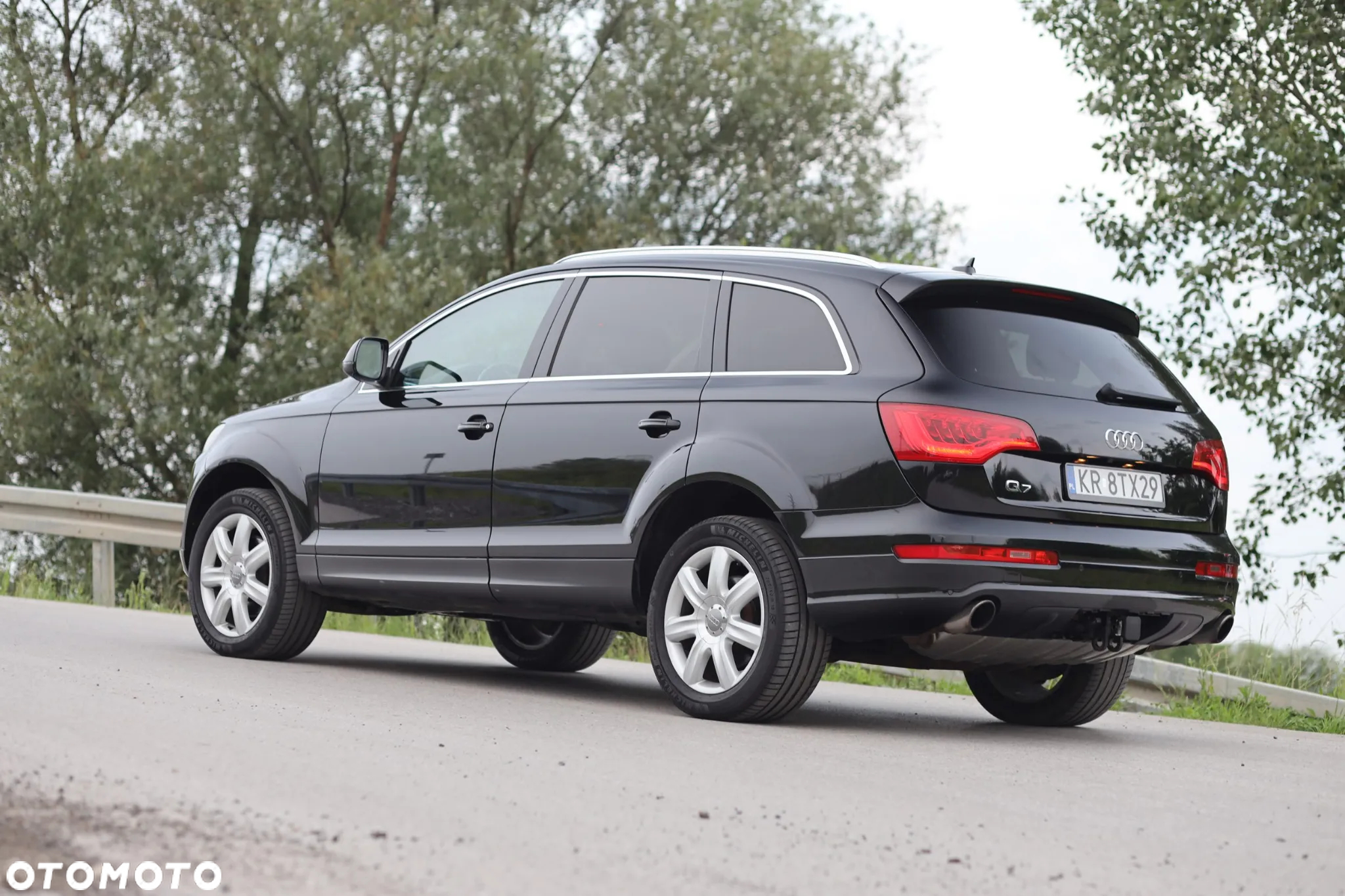 Audi Q7 - 8