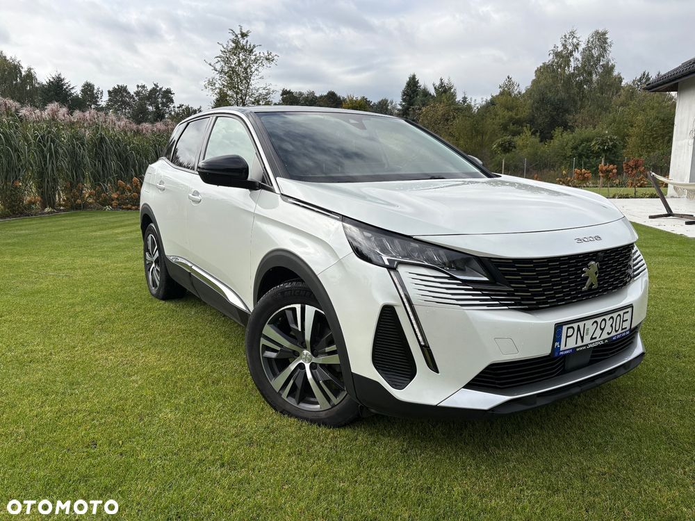 Peugeot 3008 1.5 BlueHDi Allure Pack S&S EAT8 - 2