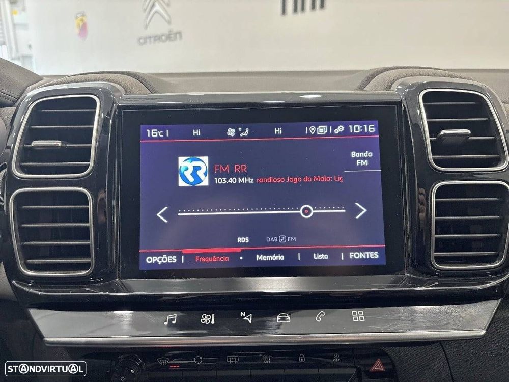 Citroën C5 Aircross 1.5 BlueHDi C-Series - 13