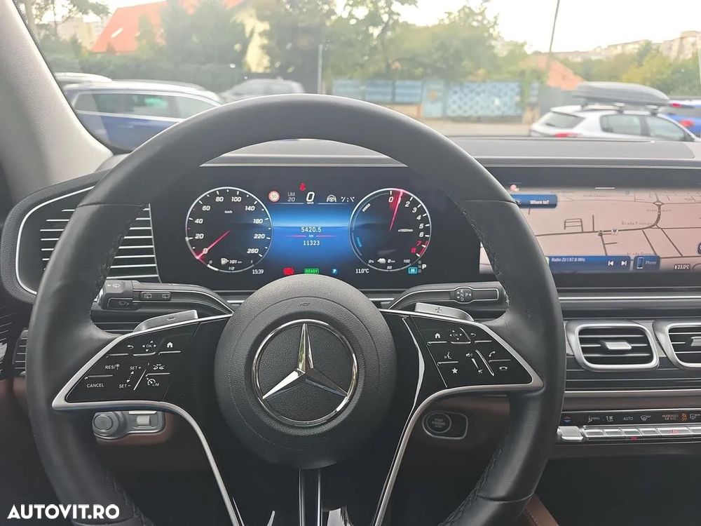 Mercedes-Benz GLE 400 PHEV 4MATIC - 10