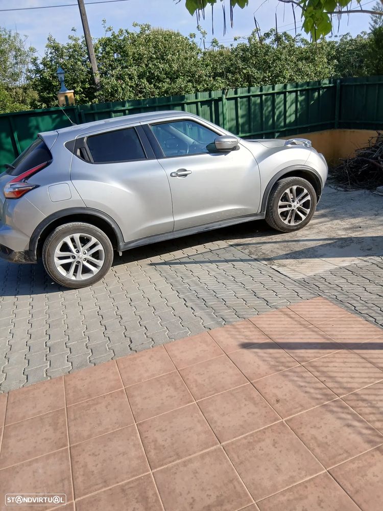 Nissan Juke 1.2 DIG-T Acenta Connect - 2