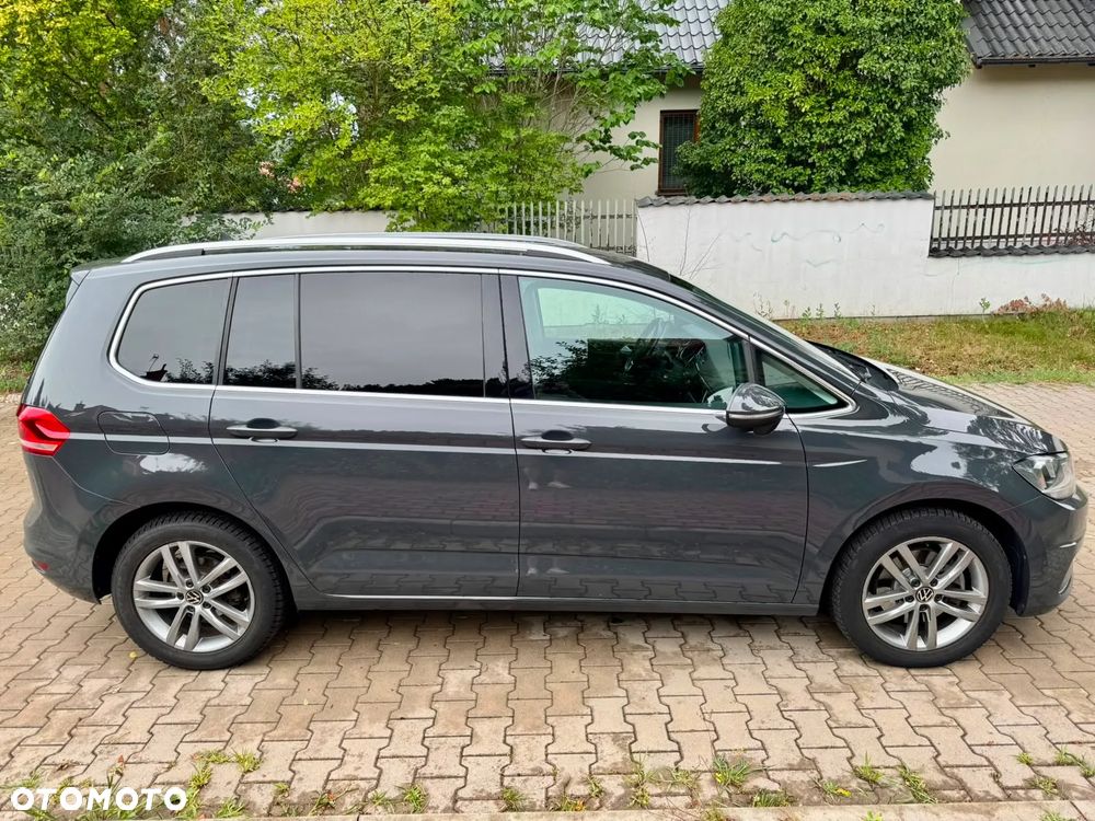 Volkswagen Touran 2.0 TDI BMT Highline DSG - 10