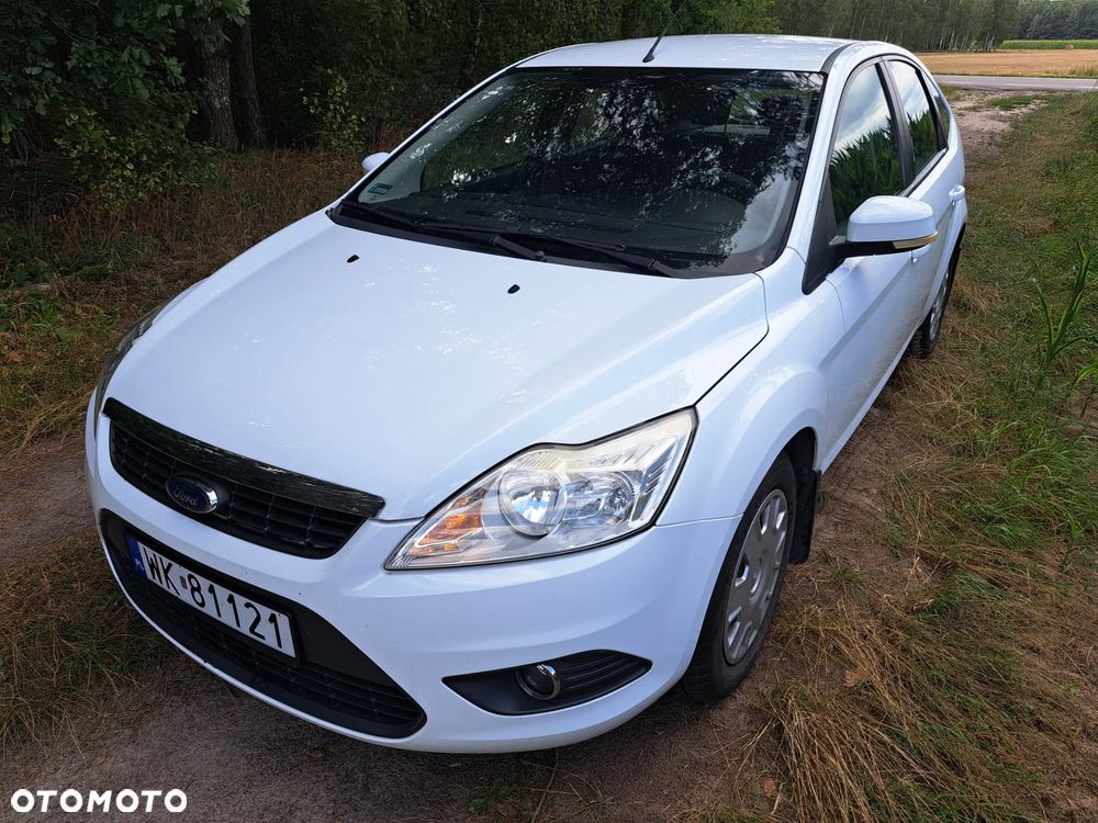 Ford Focus 1.6 Silver X EU5 - 3
