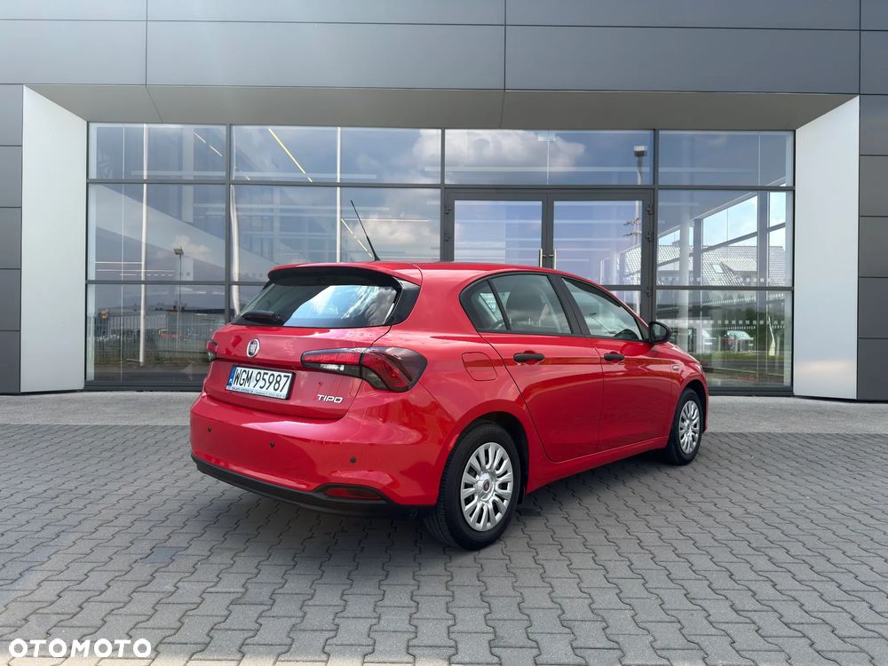 Fiat Tipo 1.4 Classic - 8