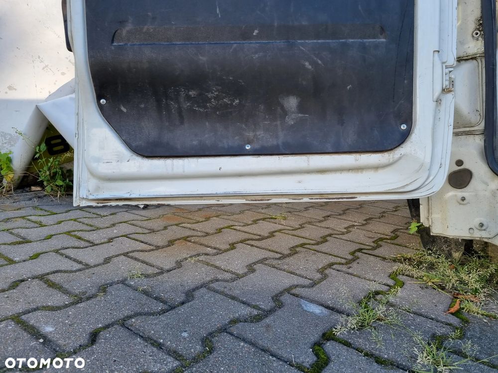 DRZWI LEWE TYŁ OPEL COMBO D FIAT DOBLO II 10-22r. - 3
