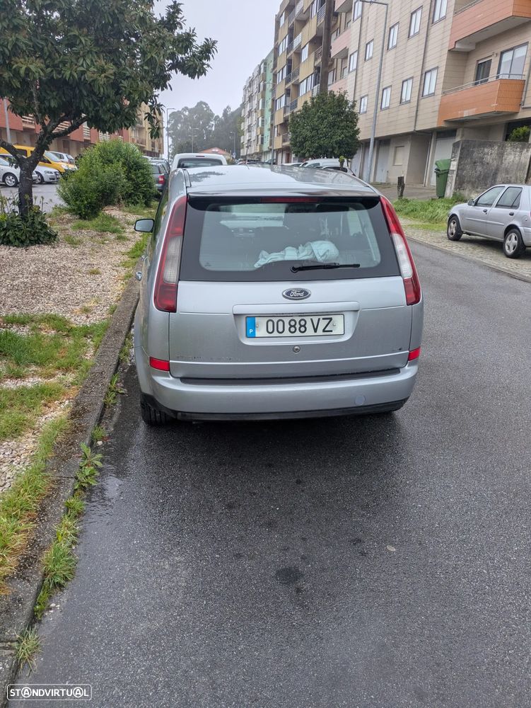 Ford Focus C-Max 1.6 TDCi Ghia - 1