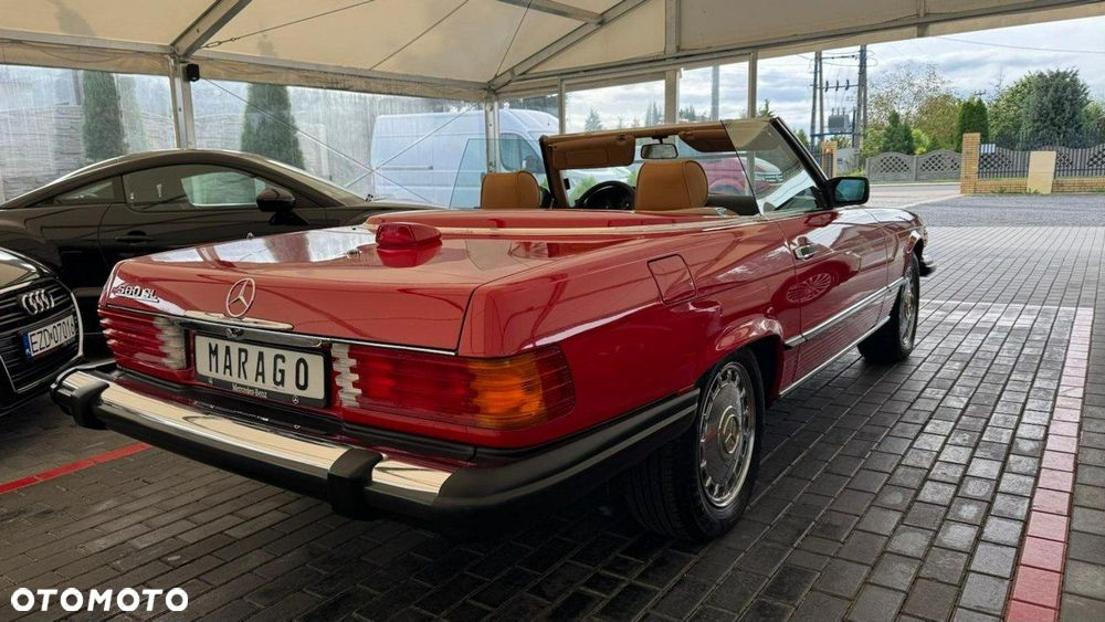 Mercedes-Benz SL - 26
