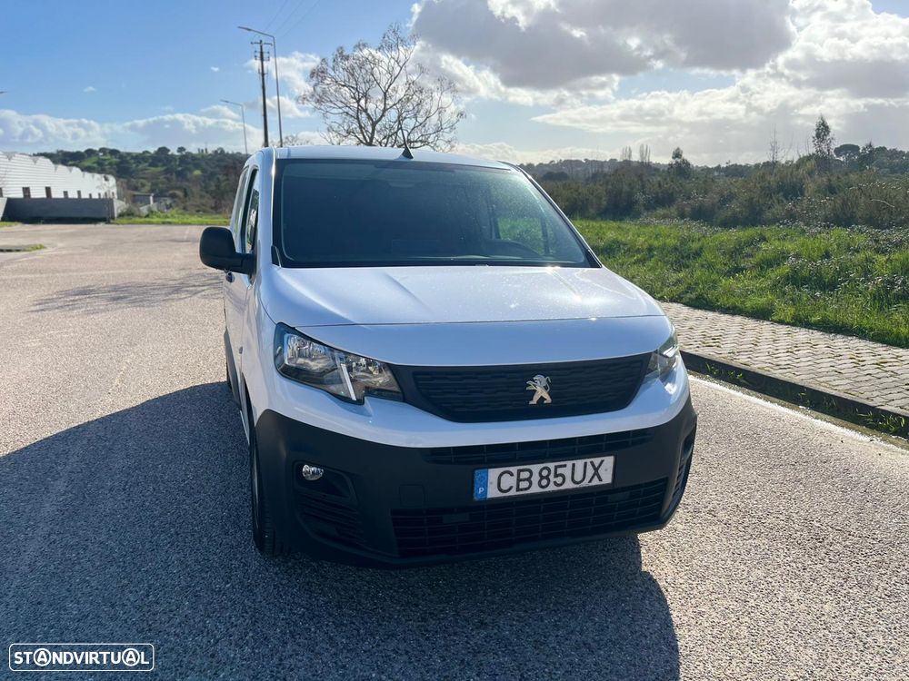Peugeot Partner - 5