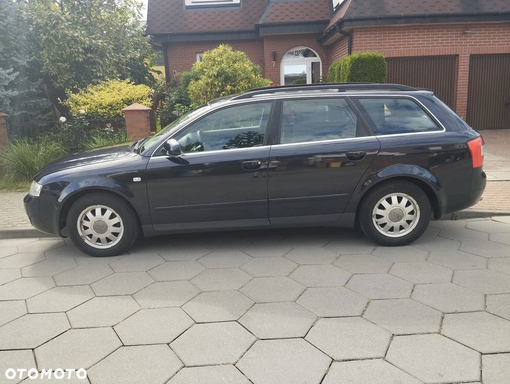 Audi A4 Avant - 6