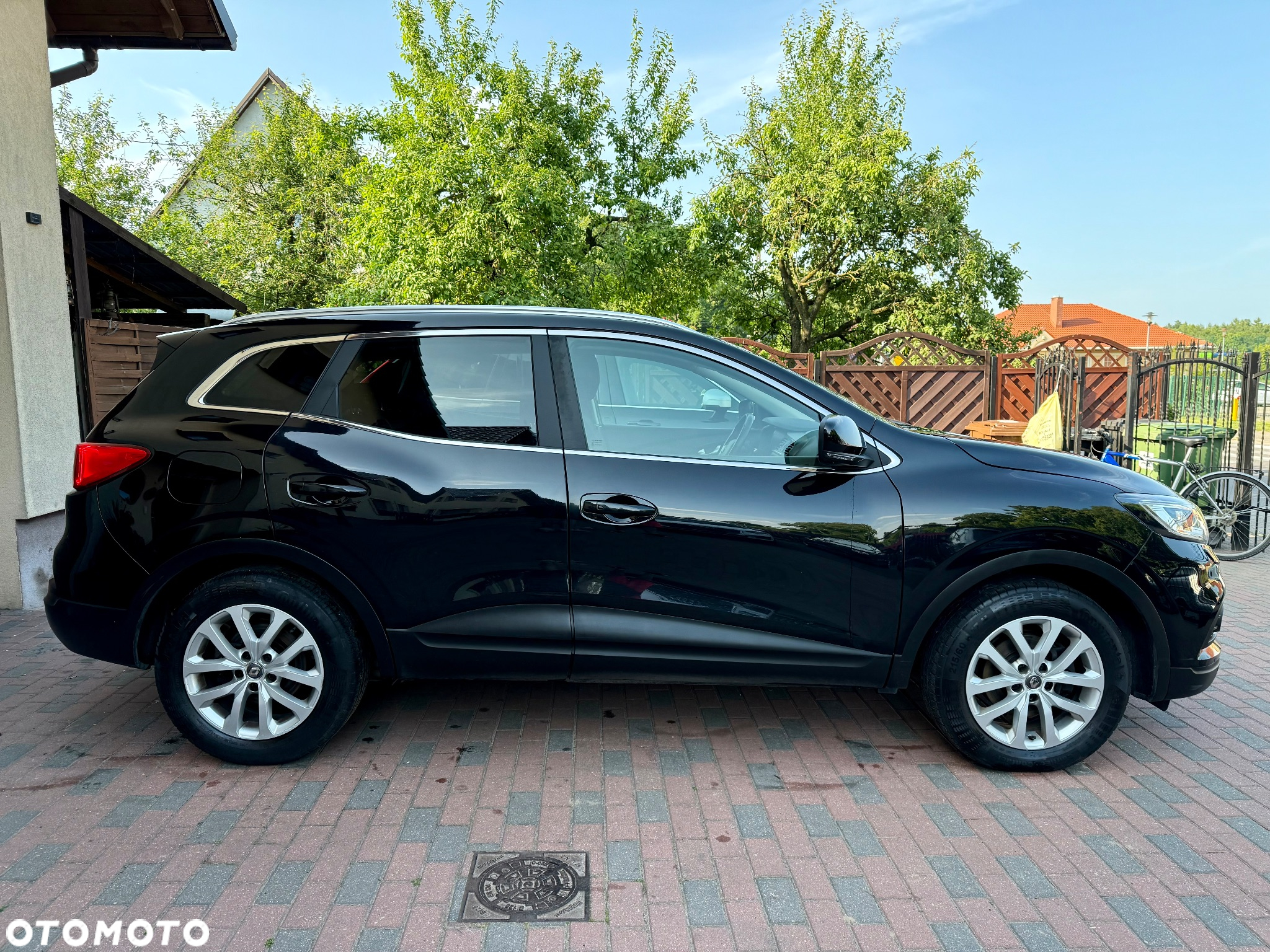 Renault Kadjar 1.3 TCe FAP Black Edition - 9