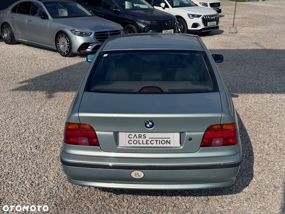 BMW Seria 5 - 5