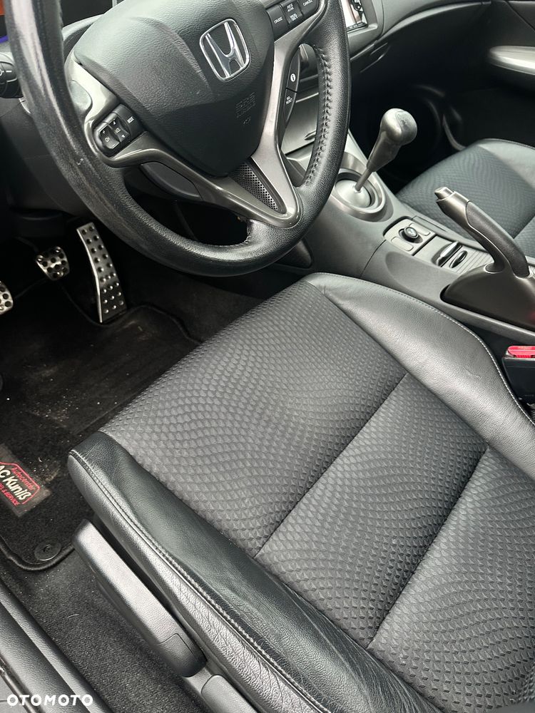 Honda Civic 1.8 Comfort - 12