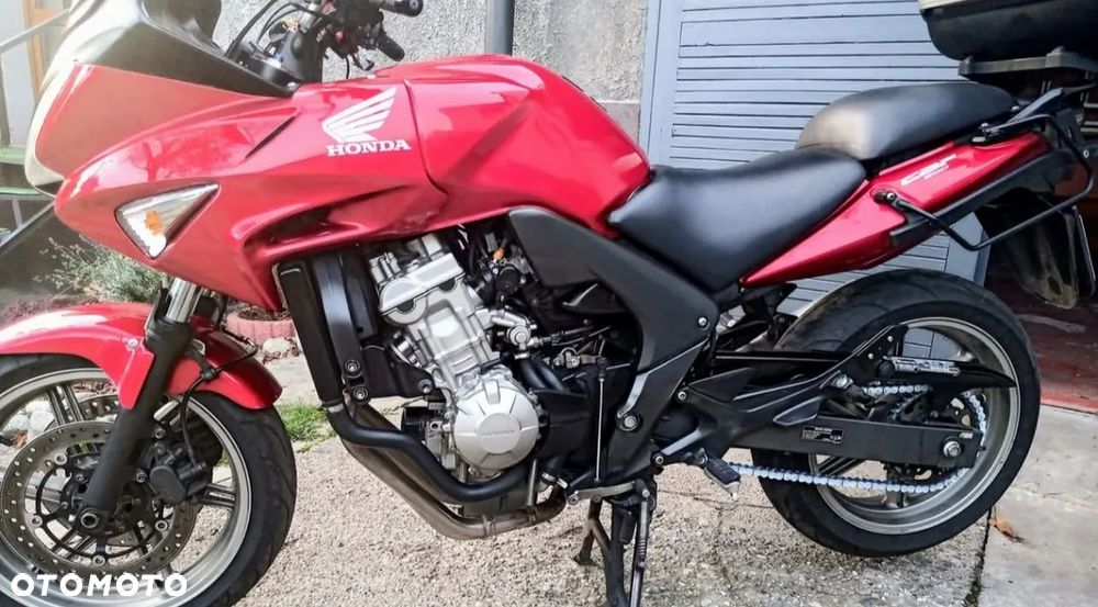 Honda CBF - 2