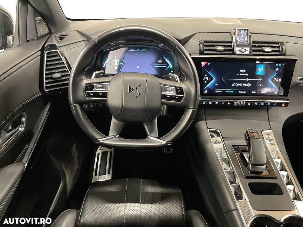 DS Automobiles DS 7 Crossback DS7 1.6 PHeV FWD 225 EAT8 OPERA - 6