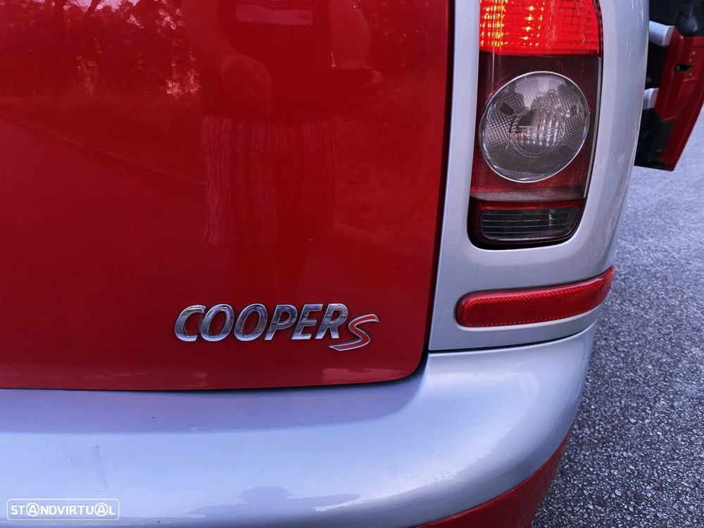 MINI 3 Portas Cooper S 50 Mayfair - 39
