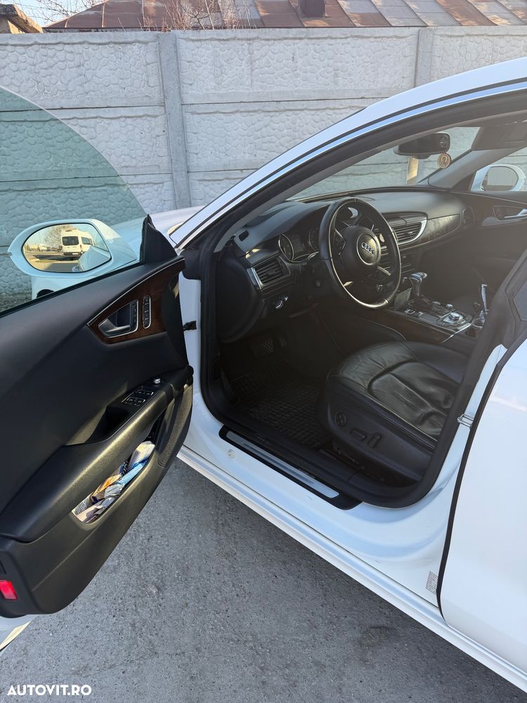 Audi A7 3.0 TDI Quattro S-Tronic - 11