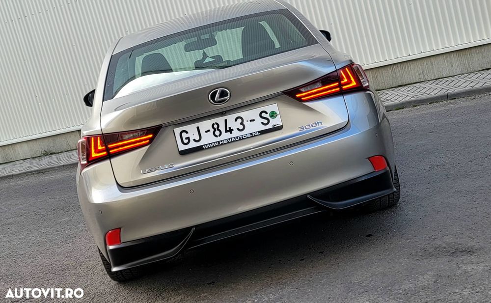 Lexus Seria IS 300h BusinessEdition - 2