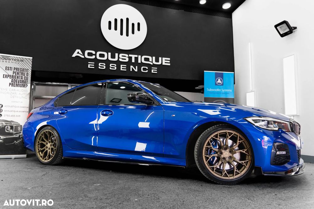 BMW Seria 3 330i AT - 25