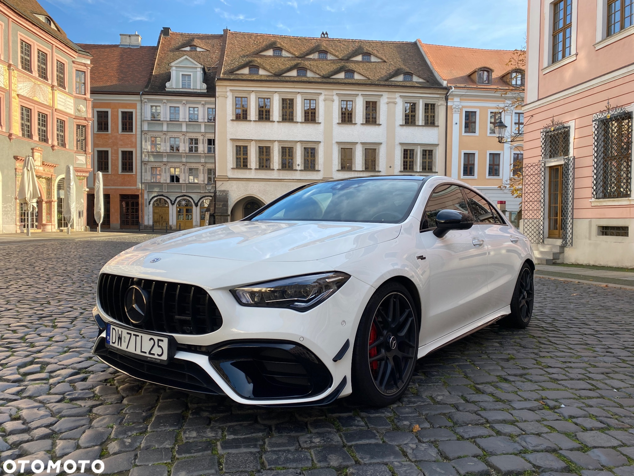Mercedes-Benz CLA AMG 45 S 4-Matic 8G-DCT - 3