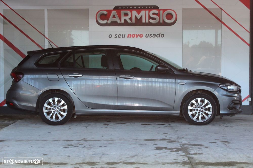 Fiat Tipo Station Wagon 1.3 M-Jet Lounge - 2