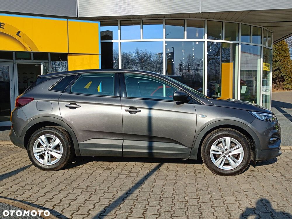 Opel Grandland X 1.2 T GPF Enjoy S&S - 6