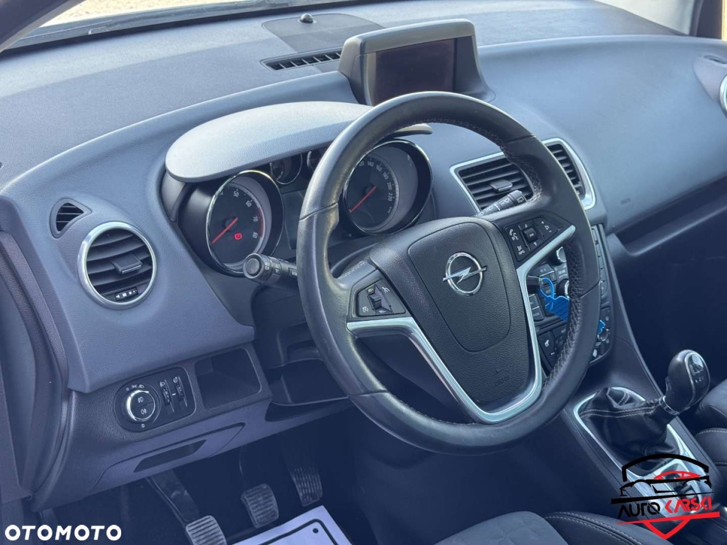 Opel Meriva - 11