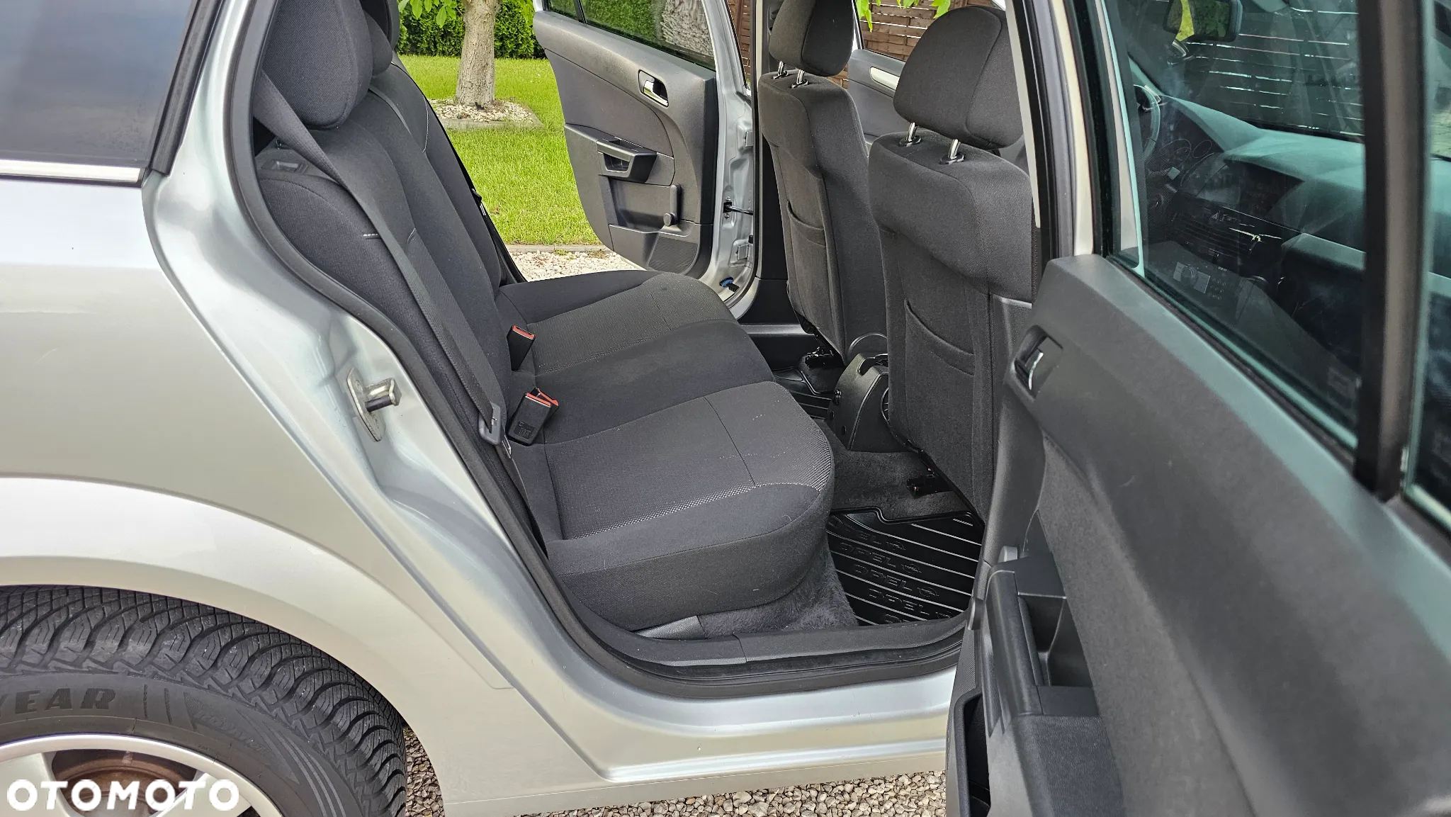 Opel Astra 1.7 CDTI Caravan DPF - 11