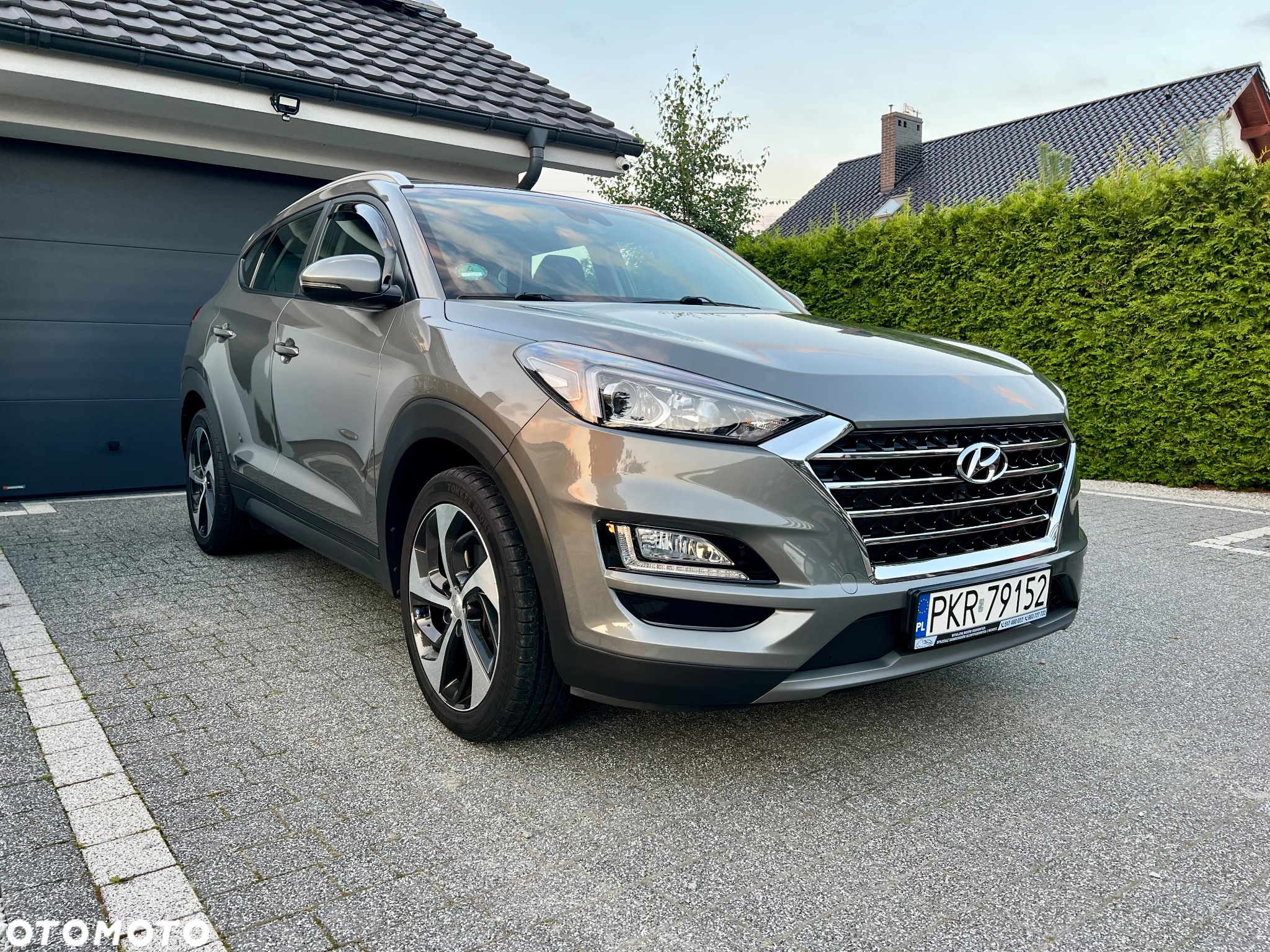 Hyundai Tucson 1.6 GDi 4WD DCT Style - 35