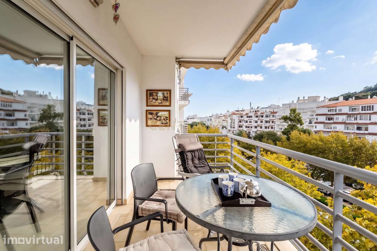 Apartamento T3, ao pé da praia e Baixa de Albufeira - Grande imagem: 3/47