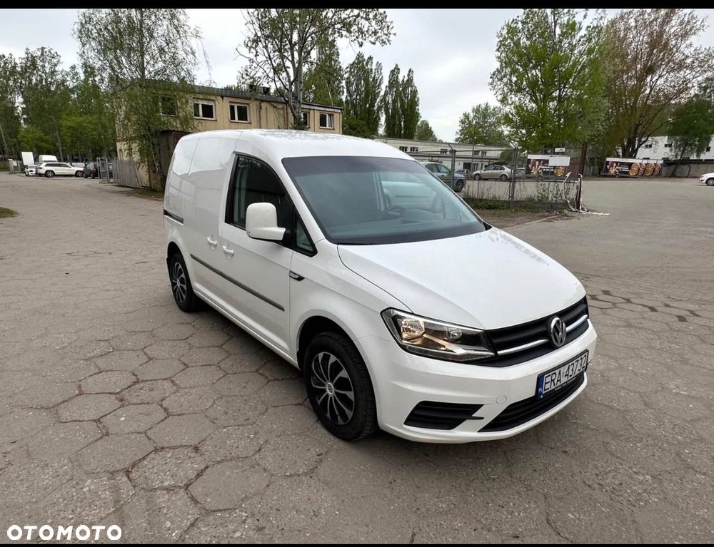 Volkswagen Caddy - 1