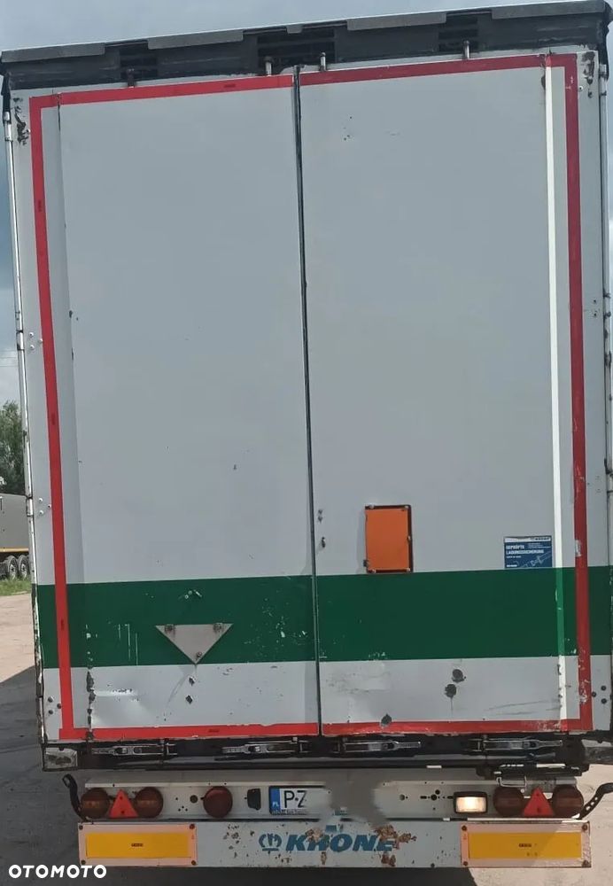 Krone KRONE Mega Liner SDP 27 - 2
