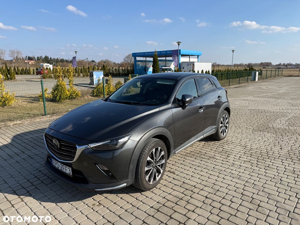 Mazda CX-3 SKYACTIV-D 115 FWD Exclusive-Line - 4