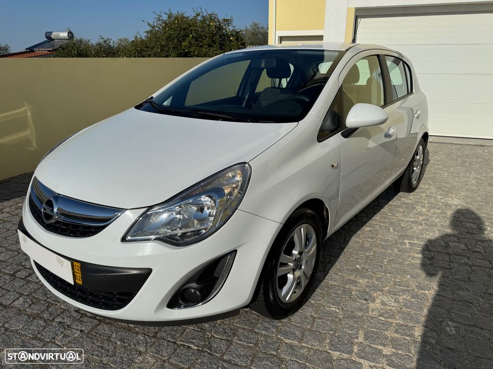 Opel Corsa 1.2 Cosmo - 18