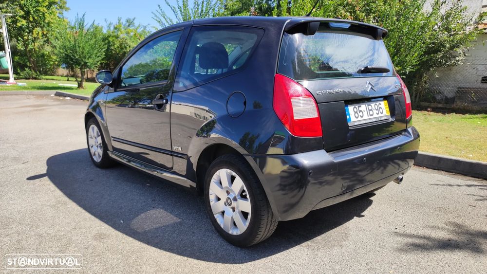 Citroën C2 1.4 HDi VTR Airdream - 4