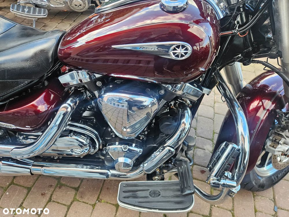 Yamaha Road Star - 33