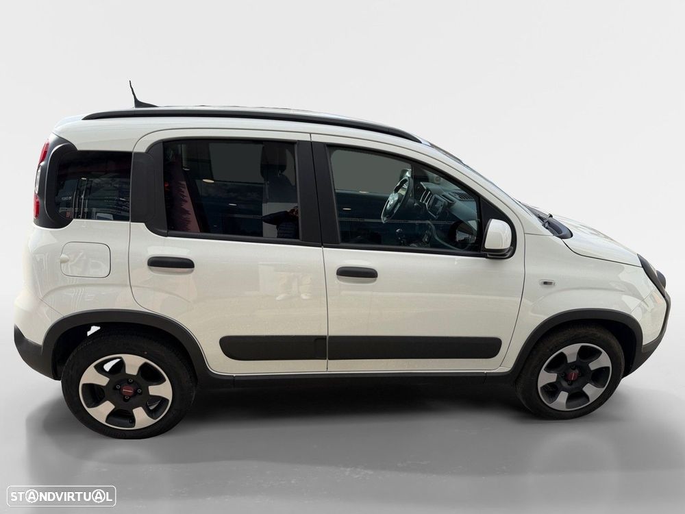 Fiat Panda 1.0 Hybrid City Cross - 6