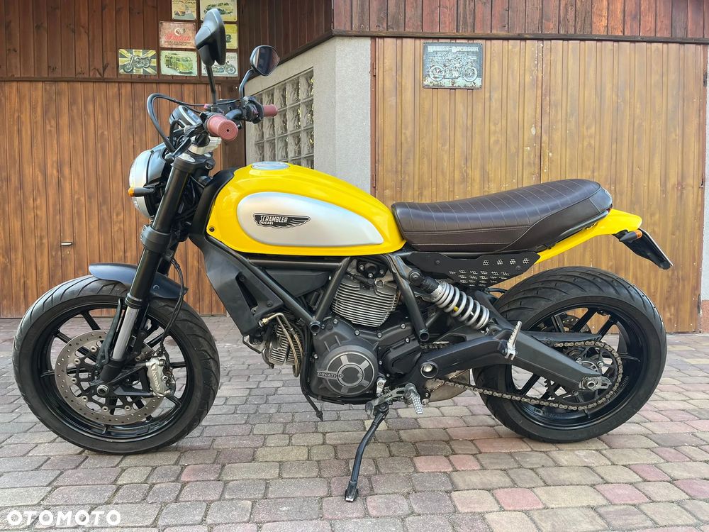 Ducati Scrambler - 2