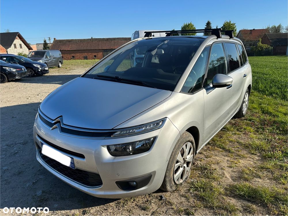 Citroën C4 Grand Picasso e-HDi 115 Exclusive - 1