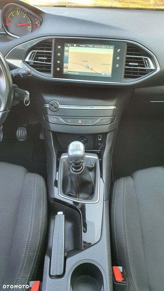 Peugeot 308 BlueHDi 120 Stop & Start Active - 20